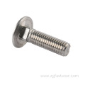 DIN603 Round Head Square Neck Bolt Mushroom Typel Round Head Square Neck Carriage Bolt